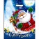 Package "New Year's greetings", plastic with a cut pen, 47 x 38 cm, 60 μm