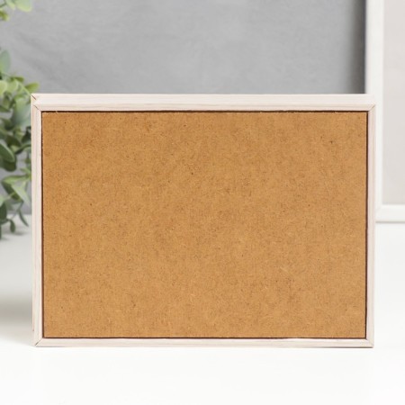 Key "Tow" oak milk 15x21 cm-4