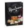 A set for wine and cheese in the book "For the perfect evening", 21.5 x 16 cm
