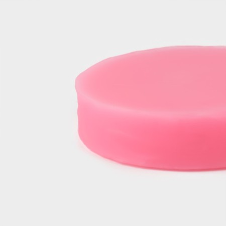 Mold "Easter Egg", silicone, 10.4 × 5.5 cm, color mix-3