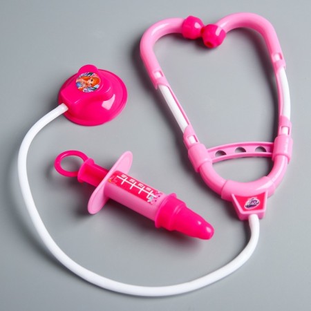 Dr.'s set "Be healthy", Winx, 5 items-1