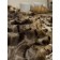 Buenas noches blanket, size 220x240 cm, beige color