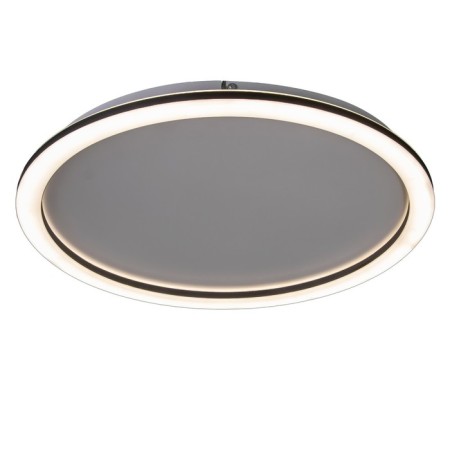 Luer with PDD "Ringo" LED 62W 3000-6000K Black 50x50x4.5 cm Bayerlux-3