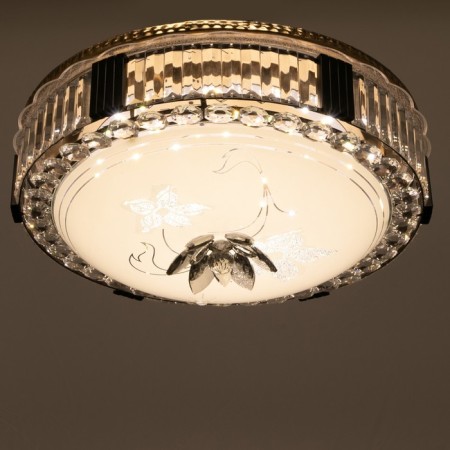 Causteen with FDD 1413/1 LED 80W 3000-6000K Black 50x50x15 cm BayerLux-5