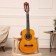 Classical guitar Music Life QD-H30Y, beige