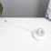 The keyboard backlight "flying saucer" LED mix 7.5x10x35.5 cm Risalux