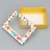 Gift box, packaging, "Happy Birthday" 16.5 x 12.5 x 5 cm