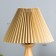 Highway "Shen" E27 40W light wood 25x25x39 cm Risalux