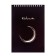 Notepad A5, 60 sheets in a cage, on the crest "Muslim", cover coated cardboard, block 60g/m2