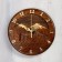 Handmade watches "Mountain", 30 cm, array, Armenia