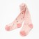 Pantyhose children's "paws", color pink melange, height 92-98