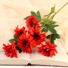 Artificial flowers 