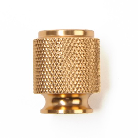 Handle button Cappio PK327, D = 20 mm, color gold-4