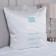 Comfort Gel pillow, size 70x70 cm