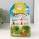 Growing gift Eco -Zhizhivchik "Snake Pyatnaya" blue