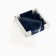 Box for 9 sweets with cells "Gift", 14.5 x 14.5 x 3 cm