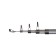 Spinning telescopic Premier TEGU 1.8 m, (PR-TG-180)