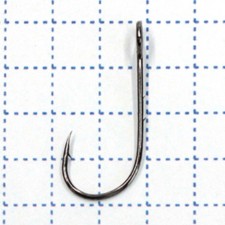 The hook KOI SINGLE Spoon HOOK 2, size 6 int, color BN 10 pcs.