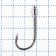 The hook KOI SINGLE Spoon HOOK 2, size 6 int, color BN 10 pcs.