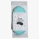 Mask for sleeping pastel 19.5*8.5cm single gum green contribution from