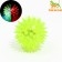 Ball luminous mini for cats, tpr, 3.5 cm, yellow