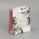 Gift laminated double -sided, packaging, “tender”, S 12 x 15 x 5.5 cm