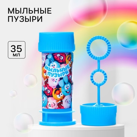 Soap bubbles, mixes, 35 ml