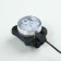 Lanter Bicycle front battery, waterproof, 3 diodes, 3 modes