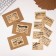 Envelopes with stickers, set “Open when...”, (craft), 10pcs., 16 x 11.5 cm.