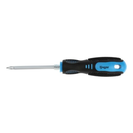 Slate Combined tundra, 2 in 1, chromium, magnet, 2k handle, PH2/SL6 x 100 mm-1