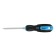 Slate Combined tundra, 2 in 1, chromium, magnet, 2k handle, PH2/SL6 x 100 mm