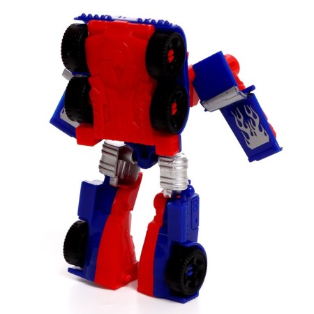 Set of transformers "Cosmobots", 3 pcs.-6