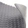 Noise insulation Airline Vilon Val wave 15, 75x100 cm, 15 mm, wavy forms with impregnation