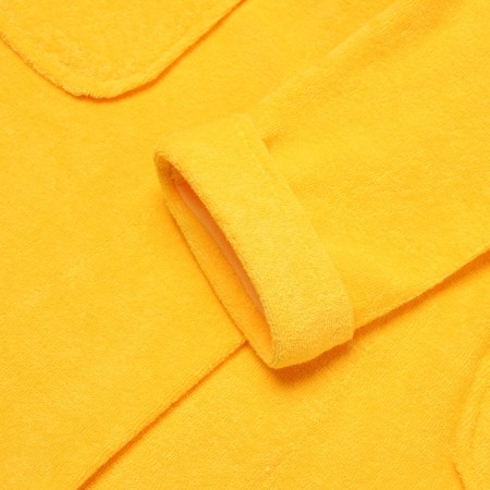 Boat for a boy, yellow color, height 98 cm-2