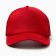 Baseball cap with minaku grid, burgundy color, size 56-58