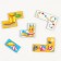 Wooden Tetris "New Year! Favorite holiday "