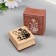 Printing tree "Spring tea" 4.5x4x2.5 cm