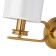 Venustus wall lamp 130 mm, 270 mm, E14