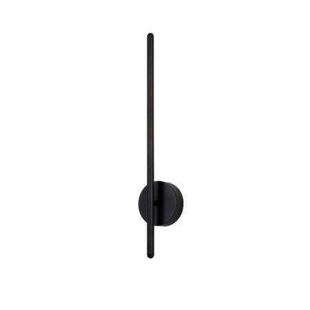 Turning wall lamp Crystal Lux, Verde 3720/405, LED, 1x5 W, 4x10 cm, black color black-1
