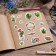 Paper stickers “Listen to your heart”, 14 × 21 cm
