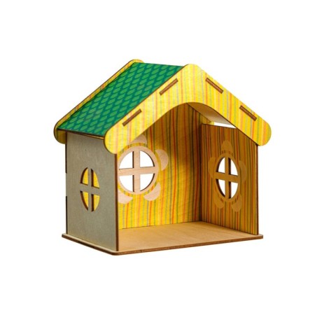 Gnome Game House