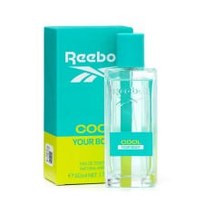 Туалетная вода женская Reebok Cool Your Body, 50 мл