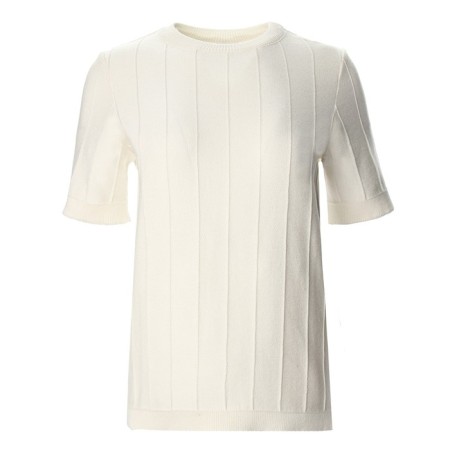 Jumper Female Minaku: Casual Collection Color Ecrew, river 52-5