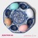 Glass stand for the eggs of the share "Christ Risen", 8 cells, 22 × 22 cm