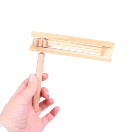Musical toy "rattle" 14.5 × 15 × 3 cm-1