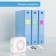 Mini-printer Windigo LPR-01, Bluetooth, heaters on a check tape, Android/iOS, 1000 mAh