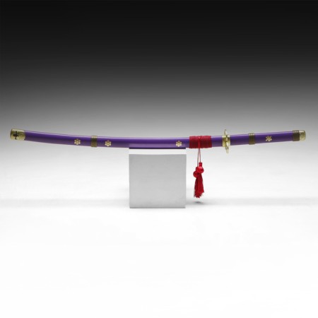 Souvenir weapon "Katana Enma" 100 cm, purple-1
