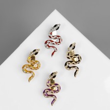 Symbol of the year! Brooch 