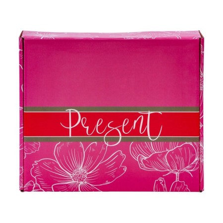 Gift box "Present", 27 x 31.5 x 9 cm