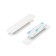 Furniture handle self -adhesive cappio, l = 108 mm, plastic, white color